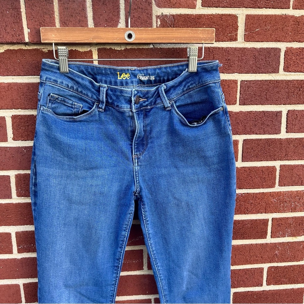 Lee Straghit Leg - Picture 2 of 3